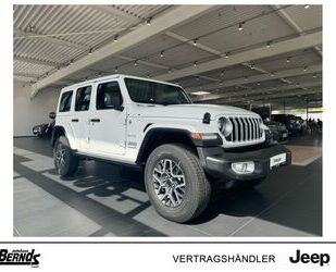 Jeep Jeep Wrangler Unlimited 2.0T MY24 Hardtop AWD Saha Gebrauchtwagen