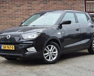 SsangYong Ssangyong Tivoli 1.6D Crystal 18 klima Cruise Inru Gebrauchtwagen