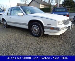 Cadillac Cadillac Eldorado Biarritz V8 - Deutsche Papiere Gebrauchtwagen