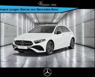 Mercedes-Benz Mercedes-Benz A 220 d AMG-PREM.-PLUS+NIGHT+PANO+HU Gebrauchtwagen