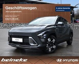 Hyundai Hyundai Kona 1.6 T-GDI Prime DCT Navi SmartKey Ass Gebrauchtwagen