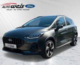 Ford Ford Fiesta Active Gebrauchtwagen