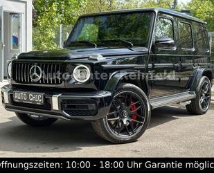 Mercedes-Benz Mercedes-Benz G 63 AMG*BURMESTER*360*SCHIEBEDACH*2 Gebrauchtwagen