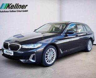 BMW BMW 530 d xDr. Tour. Luxury AHK+Laser+Head-Up+Pano Gebrauchtwagen