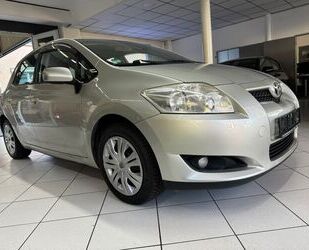 Toyota Toyota Auris 1.6 VVT-i Sol *TüV NEU* ALU*Anhängerk Gebrauchtwagen