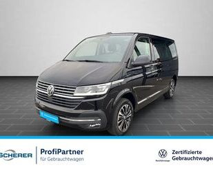 VW Volkswagen T6.1 Caravelle 2.0 TDI DSG LED NAVI RFK Gebrauchtwagen