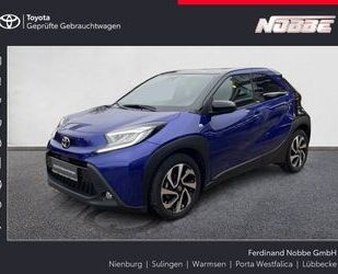 Toyota Toyota Aygo X Pulse Gebrauchtwagen