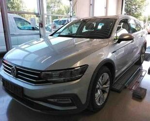 VW Volkswagen Passat Alltrack 2.0TDI 4Mot Navi AHK Ka Gebrauchtwagen