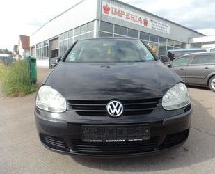 VW Volkswagen Golf V Lim. Trendline Navi TV Klima R.K Gebrauchtwagen