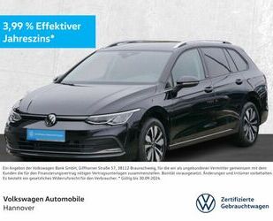 VW Volkswagen Golf VIII Variant 1.5 TSI Move Navi AHK Gebrauchtwagen