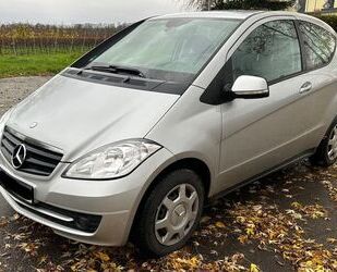 Mercedes-Benz Mercedes-Benz A 170 - Gebrauchtwagen