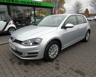 VW Volkswagen Golf VII Lim. Trendline BMT *TOUCH**KLI Gebrauchtwagen