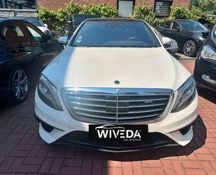 Mercedes-Benz Mercedes-Benz S 63 L AMG 4Matic~Massage~Pano~TV~AC Gebrauchtwagen