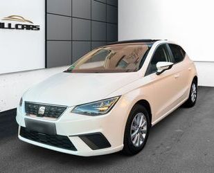 Seat Seat Ibiza Style Pano Kamera 1.Hand Unfallfrei Gebrauchtwagen