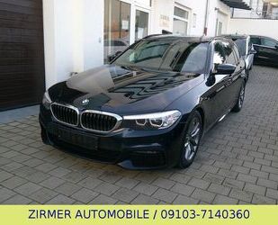 BMW BMW 540 d xDrive M Sport LED HEAD-UP 1. HAND Gebrauchtwagen