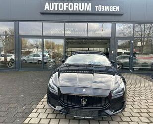 Maserati Maserati Quattroporte S Q4 *SKYHOOK*B&W*SOFTCL.*KE Gebrauchtwagen