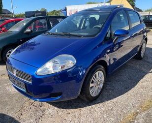 Fiat Fiat Grande Punto 1.4 8V Dynamic Panorama 1.Hand Gebrauchtwagen