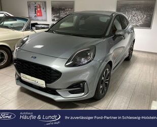 Ford Ford Puma ST-Line LED Navi Klimaautom Spurhalteass Gebrauchtwagen