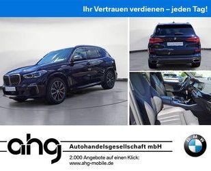 BMW BMW X5 M50d Innovationsp. Panorama AHK Soft-Close Gebrauchtwagen