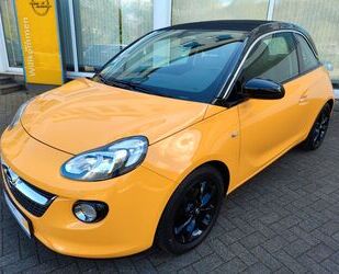 Opel Opel Adam Open Air *Elektr. Stoff-Faltdach 25.500 Gebrauchtwagen