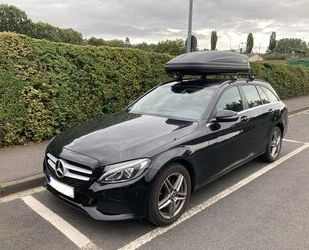 Mercedes-Benz Mercedes-Benz C 200 d T Automatik DPF + NAVI + Sit Gebrauchtwagen