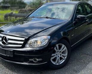 Mercedes-Benz Mercedes-Benz C 200 Kompressor *Sitzheizung*AHK*Kl Gebrauchtwagen