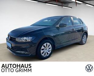 VW Volkswagen Polo 1.0 Trendline Klima DAB+ Gebrauchtwagen