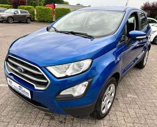 Ford Ford EcoSport 1.0 Trend + Radio, Klima Gebrauchtwagen