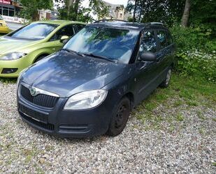 Skoda Skoda Fabia Combi 1.4 TDI DPF Classic - Klima Gebrauchtwagen