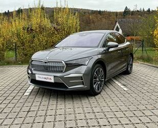 Skoda Skoda Enyaq Coupé 85x L&K*WÄRMEPUMPE*AHK*5JGAR Gebrauchtwagen