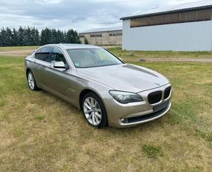 BMW BMW 730 Baureihe 7 730d TÜV UND WARTUNG NEU Gebrauchtwagen