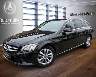 Mercedes-Benz Mercedes-Benz C 220 d T AVANTGARDE+COMAND+STANDHEI Gebrauchtwagen