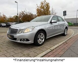 Mercedes-Benz Mercedes-Benz E 250*Lim.*Automatik*Elegance*BlueEf Gebrauchtwagen