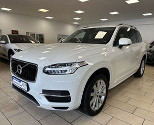 Volvo Volvo XC90 Momentum*AWD*ACC*AHK*digCockpit*ST-Heiz Gebrauchtwagen