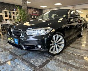 BMW BMW 120 Baureihe 1 Lim. 5-trg. Sport Line*LED Sche Gebrauchtwagen