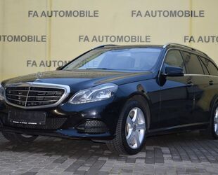 Mercedes-Benz Mercedes-Benz E 220 BlueTec T-Modell/LEDER/DISTRON Gebrauchtwagen