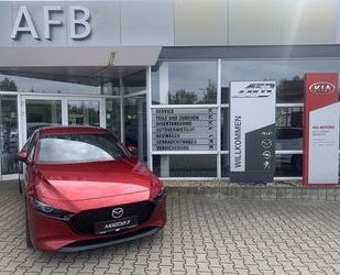 Mazda Mazda 3 Lim. 2.0 Automatik Selection Navi Gebrauchtwagen