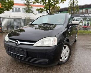 Opel Opel Corsa 1.0 12V Eco*TÜV NEU*KLIMA Gebrauchtwagen