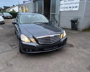 Mercedes-Benz Mercedes-Benz E 350 CDI BlueEffen. Kombi*MB Scheck Gebrauchtwagen