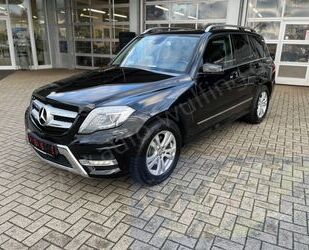 Mercedes-Benz Mercedes-Benz GLK 250 CDI 4-Matic Autom. AMG-Paket Gebrauchtwagen