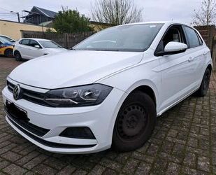 VW Volkswagen Polo VI Comfortline Gebrauchtwagen