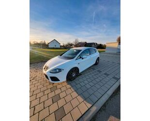 Seat Seat Leon 1.8 TSI - Sportfahrwerk und Auspuffanlag Gebrauchtwagen