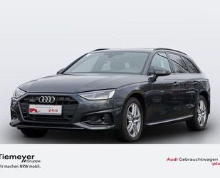 Audi Audi A4 Avant 40 TDI Q ADVANCED LEDER LM18 eSITZE Gebrauchtwagen