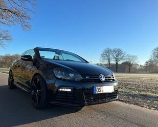 VW Volkswagen Golf 2.0 TSI R DSG Cabriolet R Gebrauchtwagen