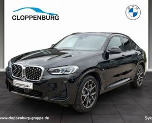 BMW BMW X4 xDrive30d M Sportpaket+Head-Up+HarmanKardon Gebrauchtwagen