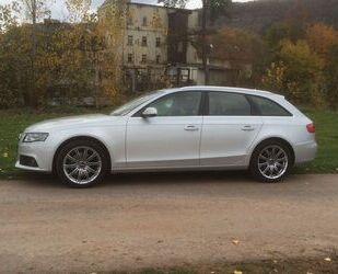 Audi Audi A4 2.0 TDI (DPF) Ambiente Avant Ambiente Gebrauchtwagen