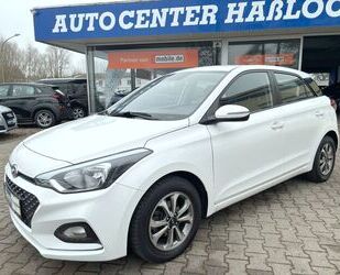 Hyundai i20 Gebrauchtwagen