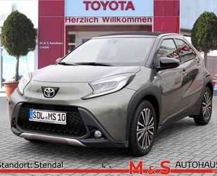 Toyota Toyota Aygo X 1.0 Air Explore NAVI KAMERA SITZHEIZ Gebrauchtwagen