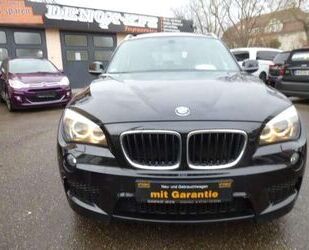 BMW BMW X1 xDrive 20d M-Paket Leder Xenon Panorama Gebrauchtwagen