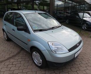 Ford Ford Fiesta 1.4 Gebrauchtwagen